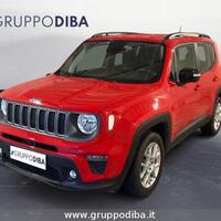 Jeep Renegade 2019 Benzina 1.3 t4 phev Busine...