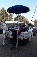 Pilotina barca motore