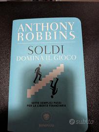 soldi domina il gioco Anthony robbins