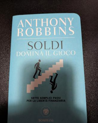 soldi domina il gioco Anthony robbins