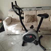 Cyclette BSQ BK 141