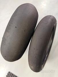 Pirelli Diablo Superbike Slick SC1 e SC2