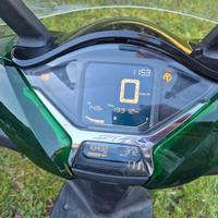 honda sh 125 sport  vetro