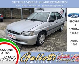 Ford Escort/Orion Escort 1.8i 16V cat 4 porte...