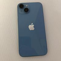 Iphone 14 azzurro