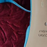 Scarpe azzurro polvere