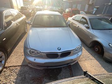 BMW SERIE 1 E87 PER RICAMBI