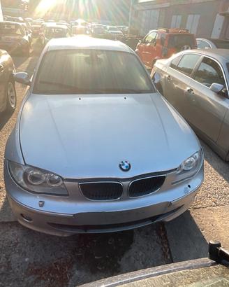 BMW SERIE 1 E87 PER RICAMBI