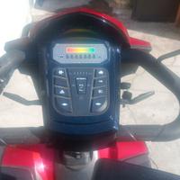 carrozzina elettrica 