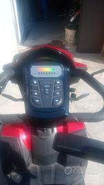 carrozzina elettrica 