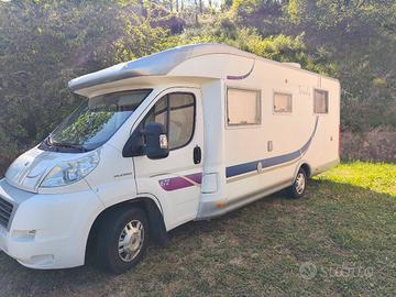 Camper Mcluis 