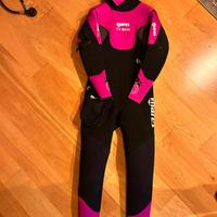 Muta semistagna mares taglia V donna