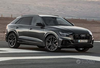 Ricambi Audi Q8