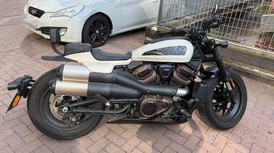 Harley-Davidson sportster S
