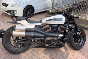 Harley-Davidson sportster S