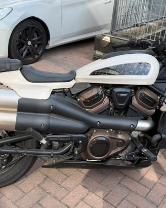 Harley-Davidson sportster S