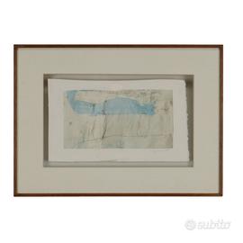 Dipinto di Luca Caccioni - 1991