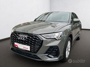 Audi Q3 Sportback 35 TFSI PREZZO REALE!