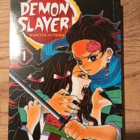 Demon Slayer (manga) 