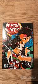 Demon Slayer (manga) 
