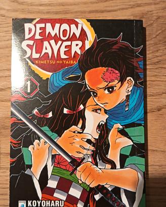 Demon Slayer (manga) 