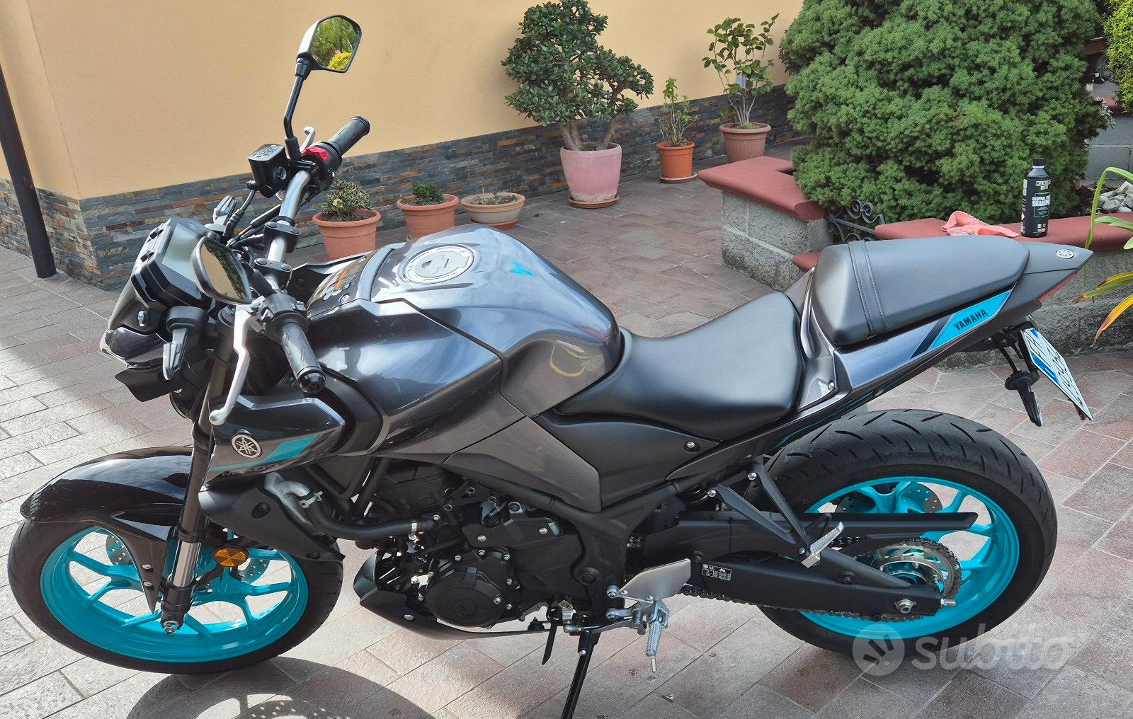 Yamaha MT03 2024 Moto e Scooter In vendita a Pescara