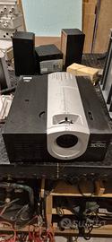 Proiettore Runco DLP modello CL-410.