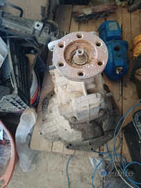 Cambio 5 marce Ford transit