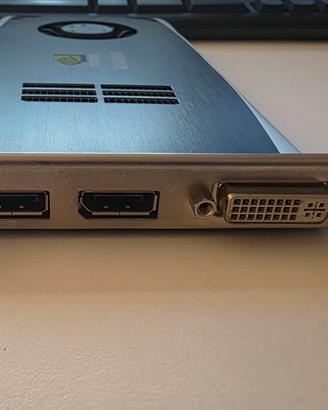 NVIDIA Quadro FX 1800