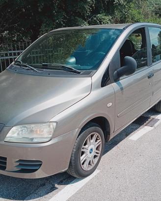 Fiat Multipla 1.6 16V Natural Power Emotion