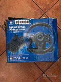 Volante hori per PS3/4