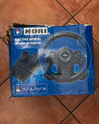 Volante hori per PS3/4