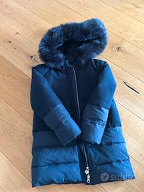 Piumino bimba 8 anni