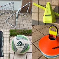 Kit Sport Calcio completo.