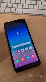SAMSUNG GALAXY A8 NERO 32GB