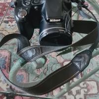 Macchina fotografica Nikon
