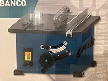 Sega circolare da banco NEWTON