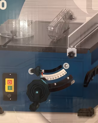 Sega circolare da banco