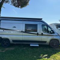 Laika kosmo campervan 60 my 25