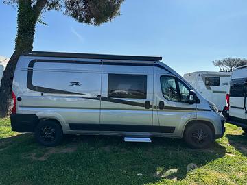 Laika kosmo campervan 60 my 25