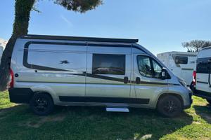 Laika kosmo campervan 60 my 25