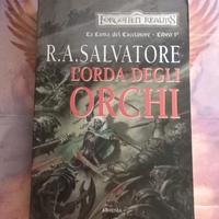 L'orda degli orchi di R.A. Salvatore - Armenia
