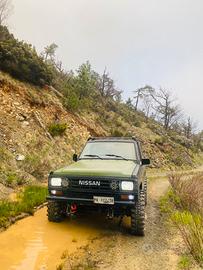 Nissan Patrol TR 3.3 Turbo