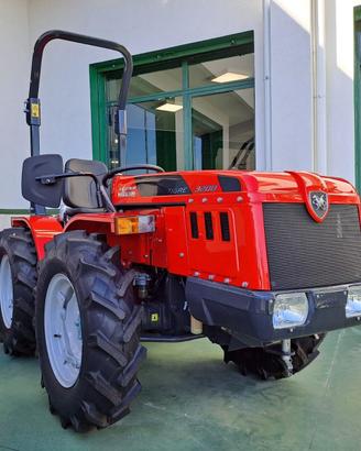 CARRARO TIGRE 3200 + TRINCIA PROFESSIONALE