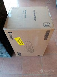 Canotto 351x145x48 con remi e gonfiatore Seahawk 4