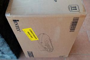 Canotto 351x145x48 con remi e gonfiatore Seahawk 4