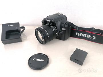 Canon 1100d Video HD PARI AL NUOVO