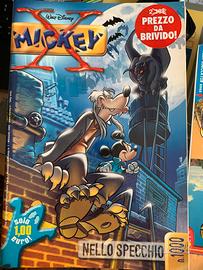 Fumetto X Mikey serie completa