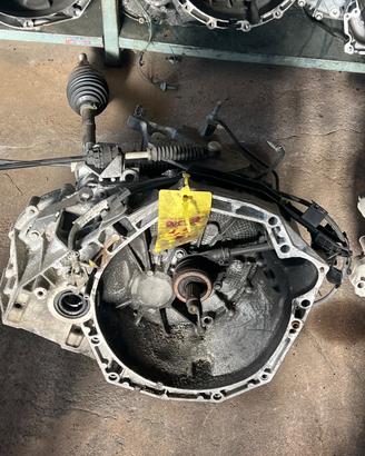 cambio dacia duster 1.5 diesel prima serie
