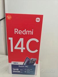 Xiaomi NUOVO Redmi 14c 16gb/ 256gb 
